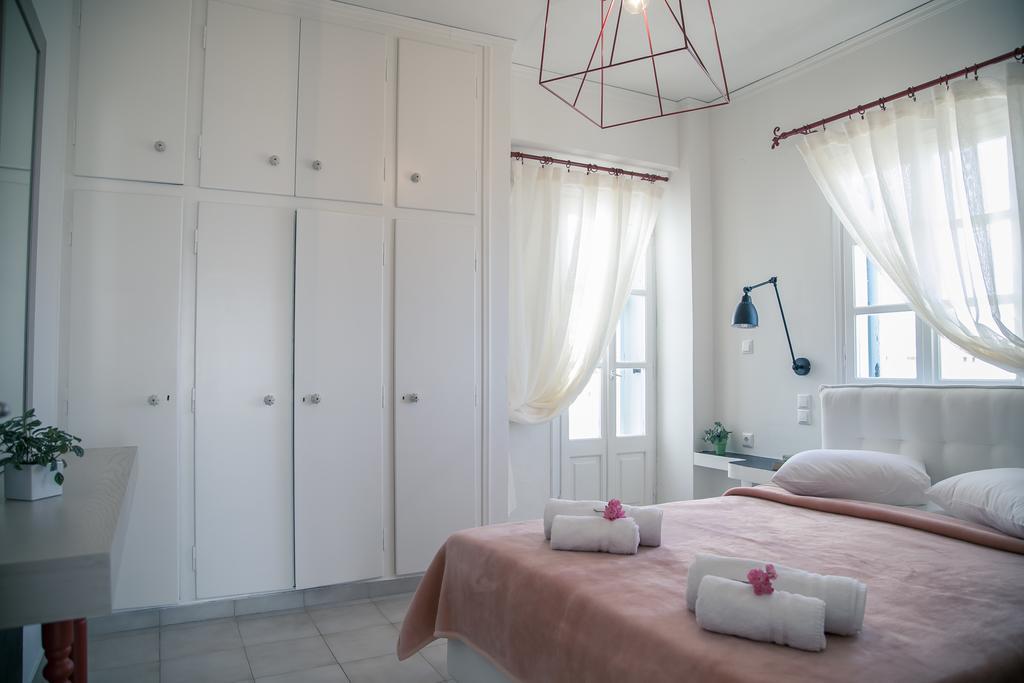 Eos Villa Imerovigli  Habitación foto