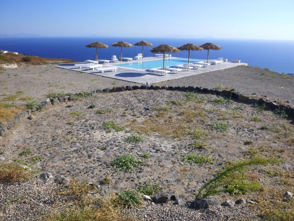 Eos Villa Imerovigli  Exterior foto