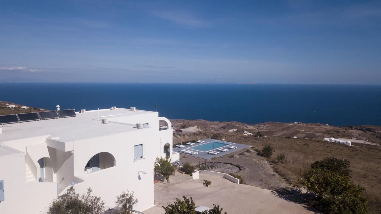 Eos Villa Imerovigli  Exterior foto