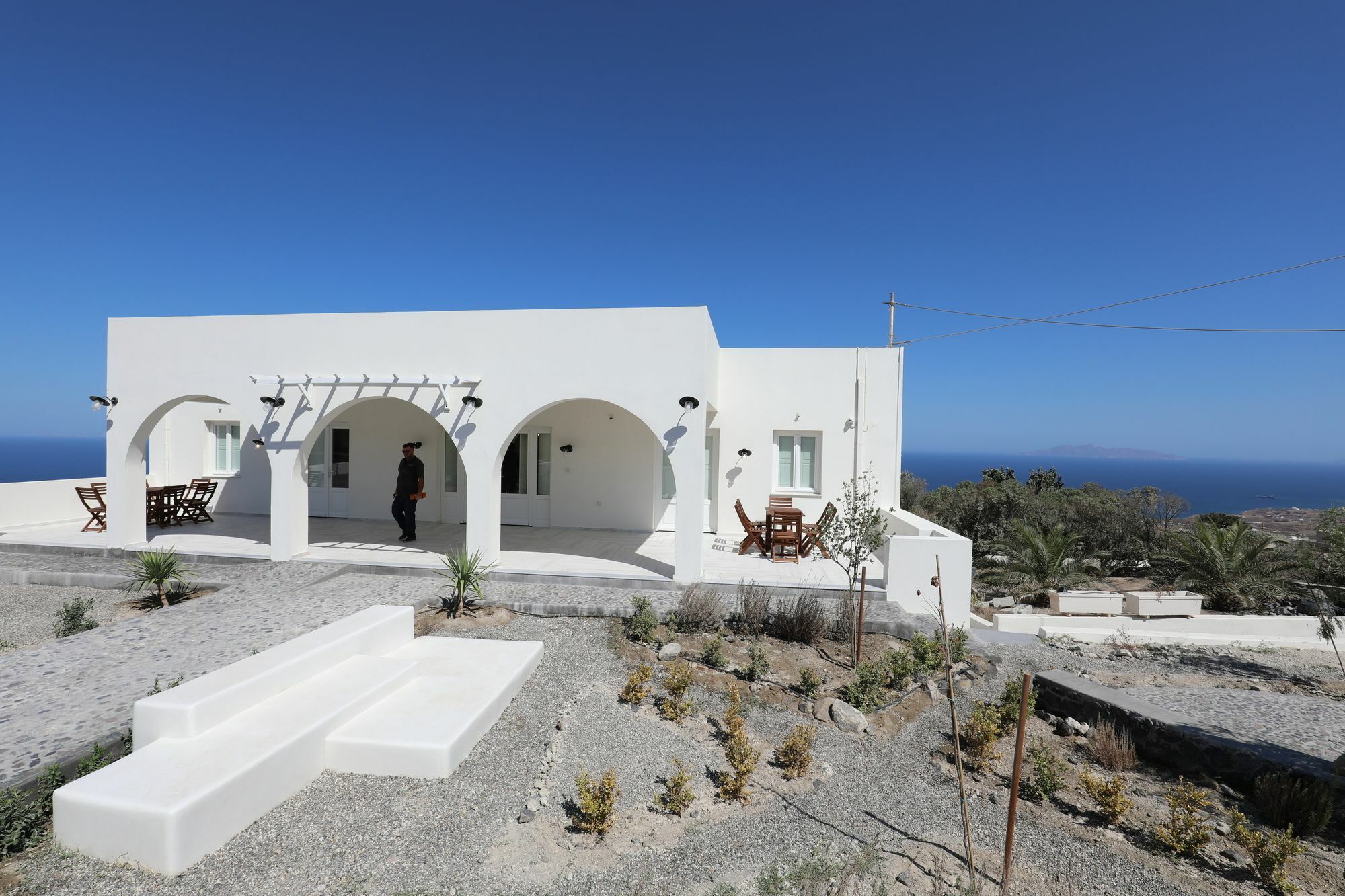 Eos Villa Imerovigli  Exterior foto