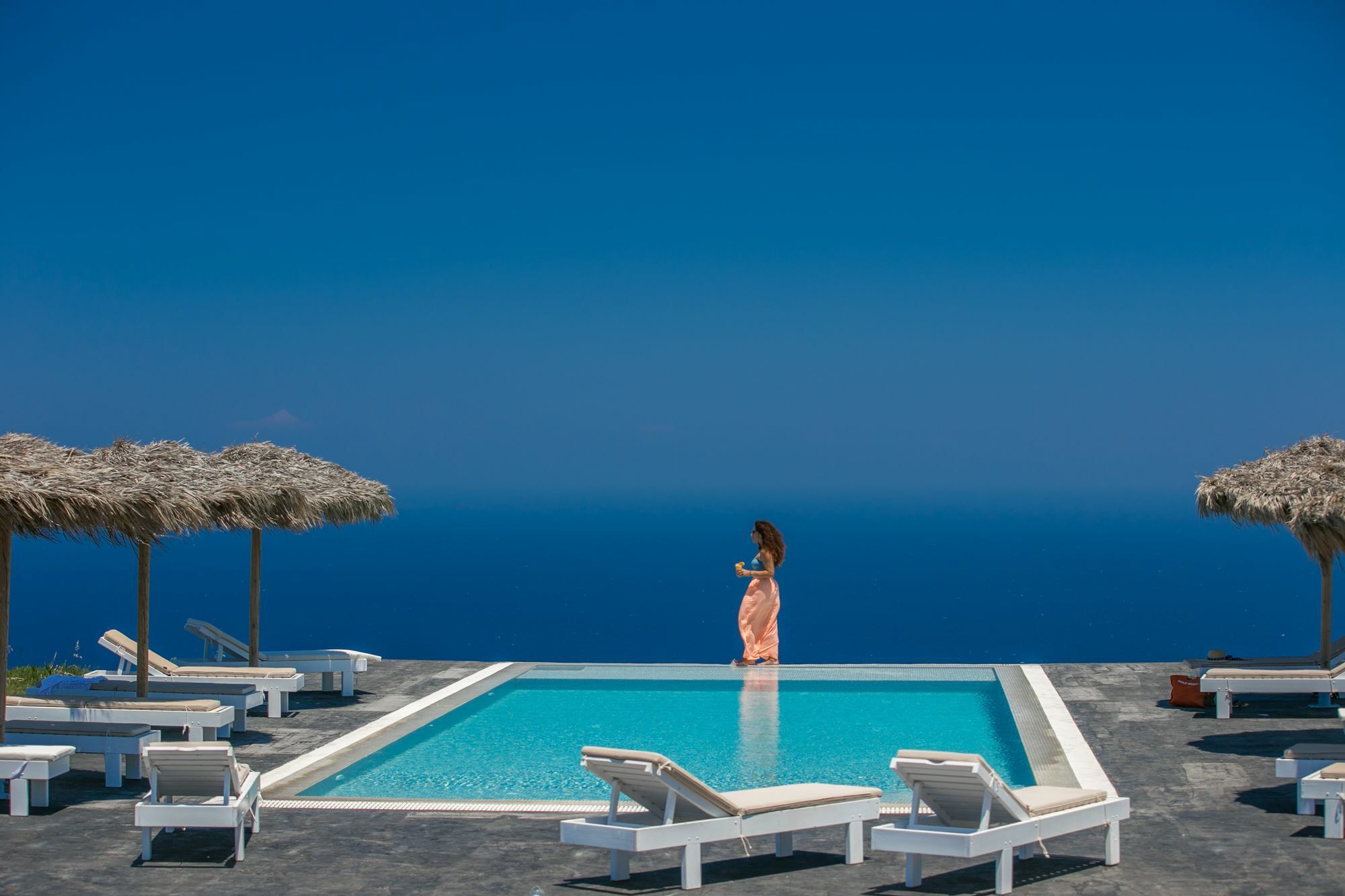 Eos Villa Imerovigli  Exterior foto