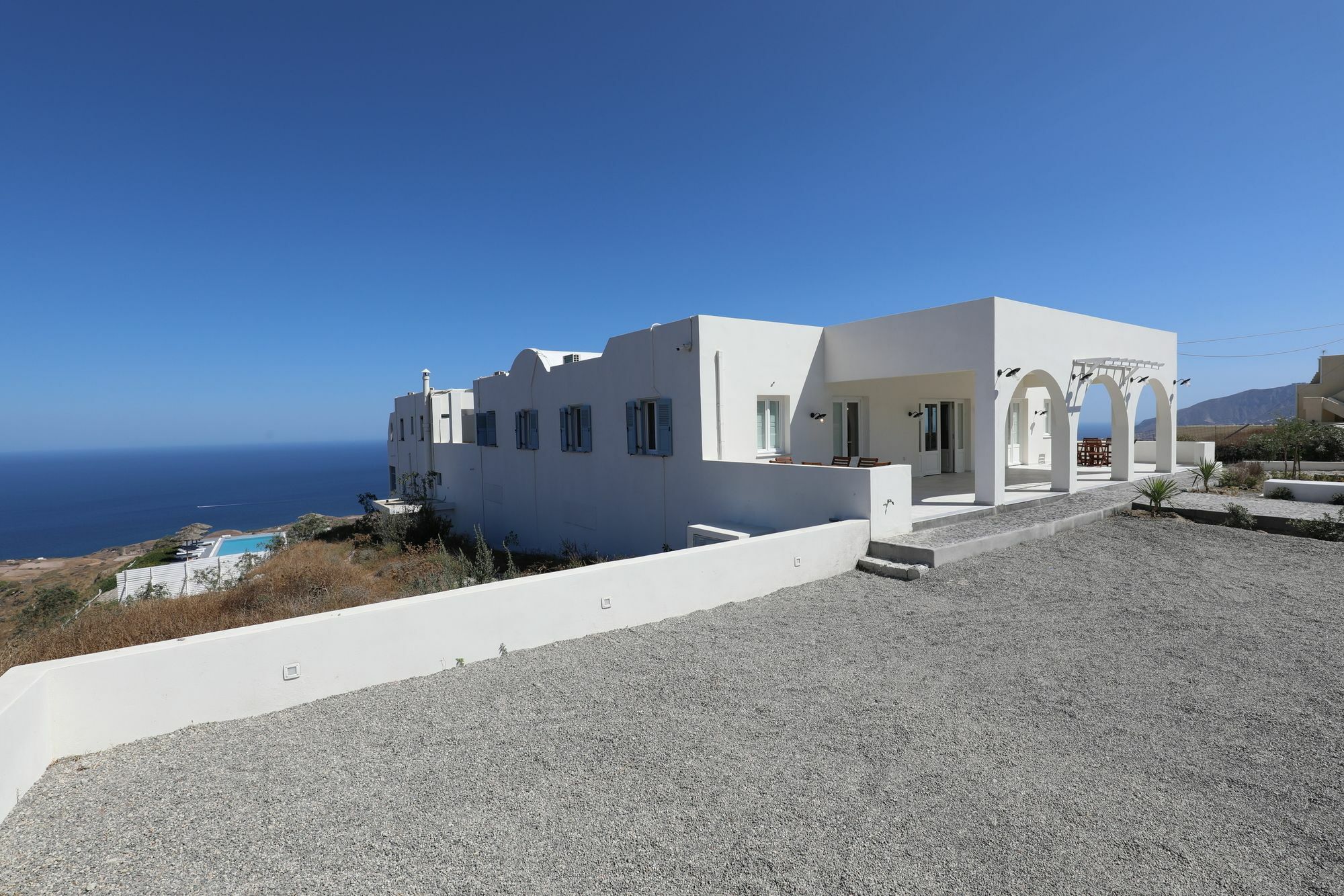 Eos Villa Imerovigli  Exterior foto