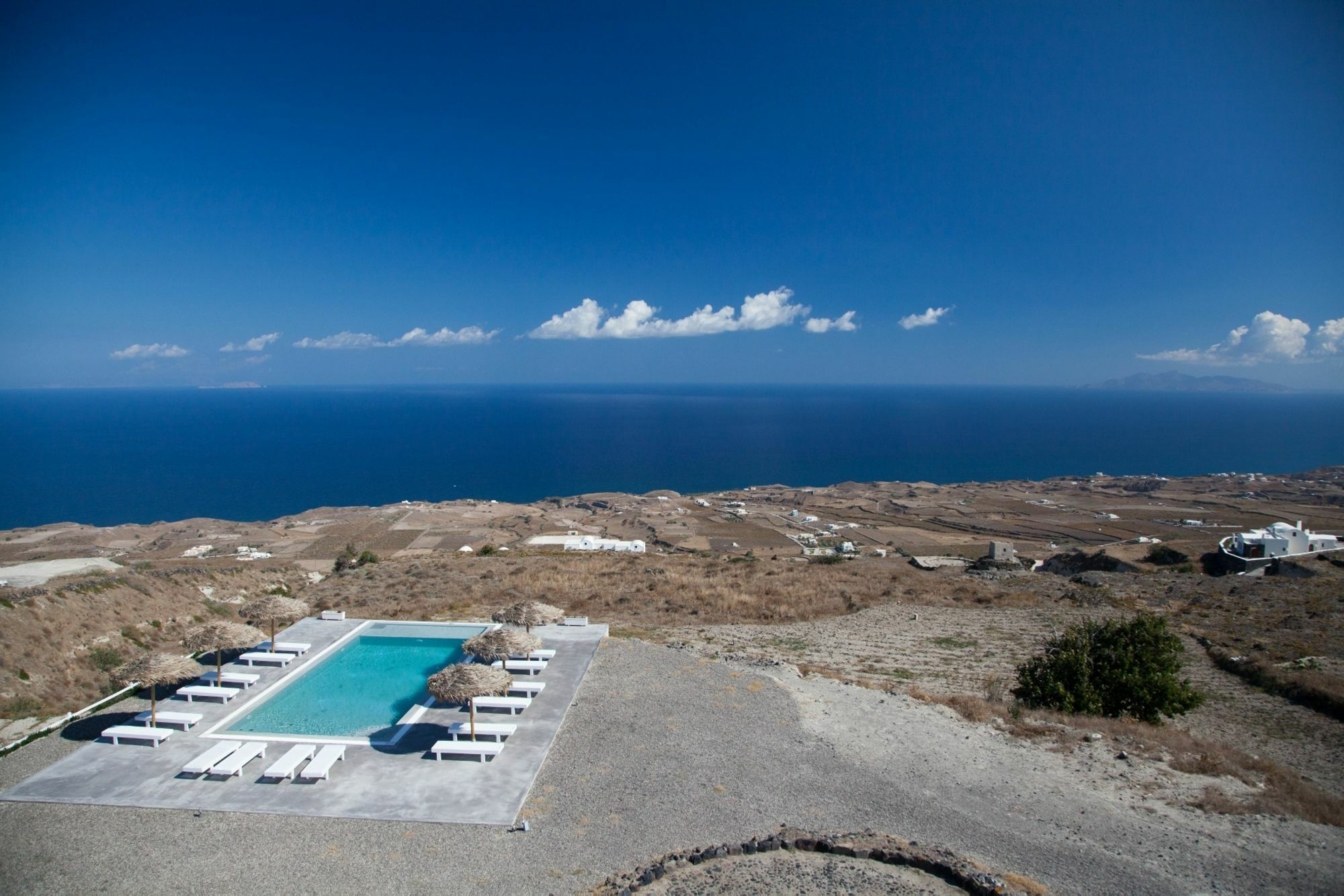 Eos Villa Imerovigli  Exterior foto